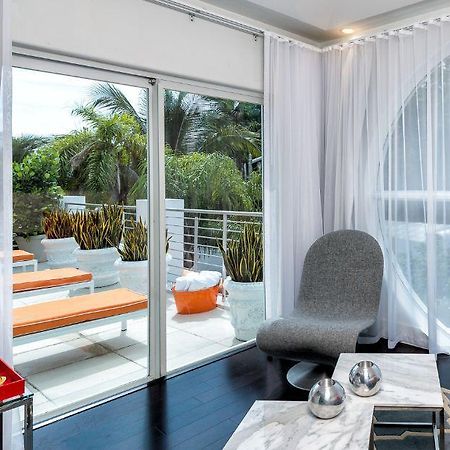 מיאמי ביץ' Sanctuary South Beach מראה חיצוני תמונה