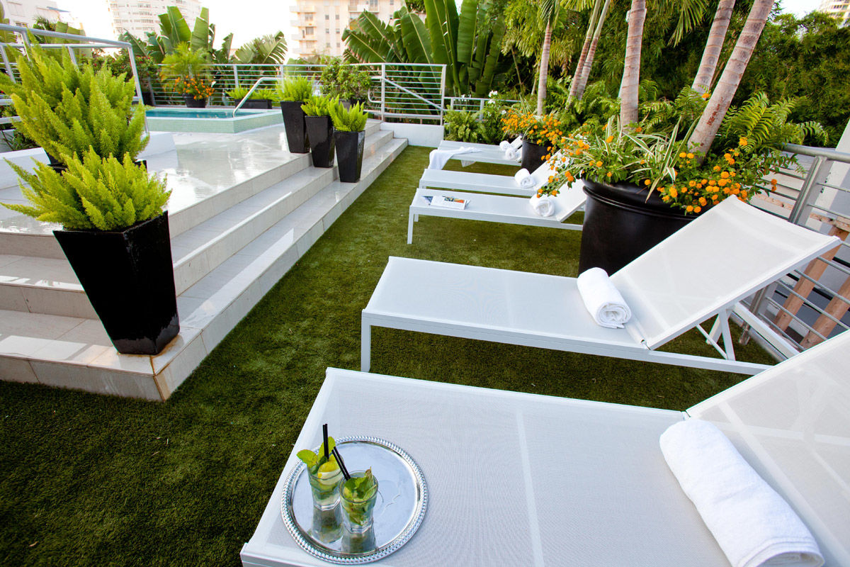 מיאמי ביץ' Sanctuary South Beach מתקנים תמונה