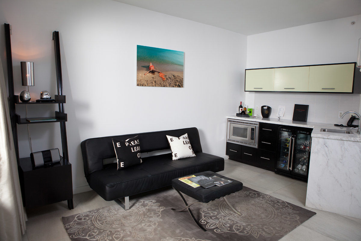 מיאמי ביץ' Sanctuary South Beach מראה חיצוני תמונה