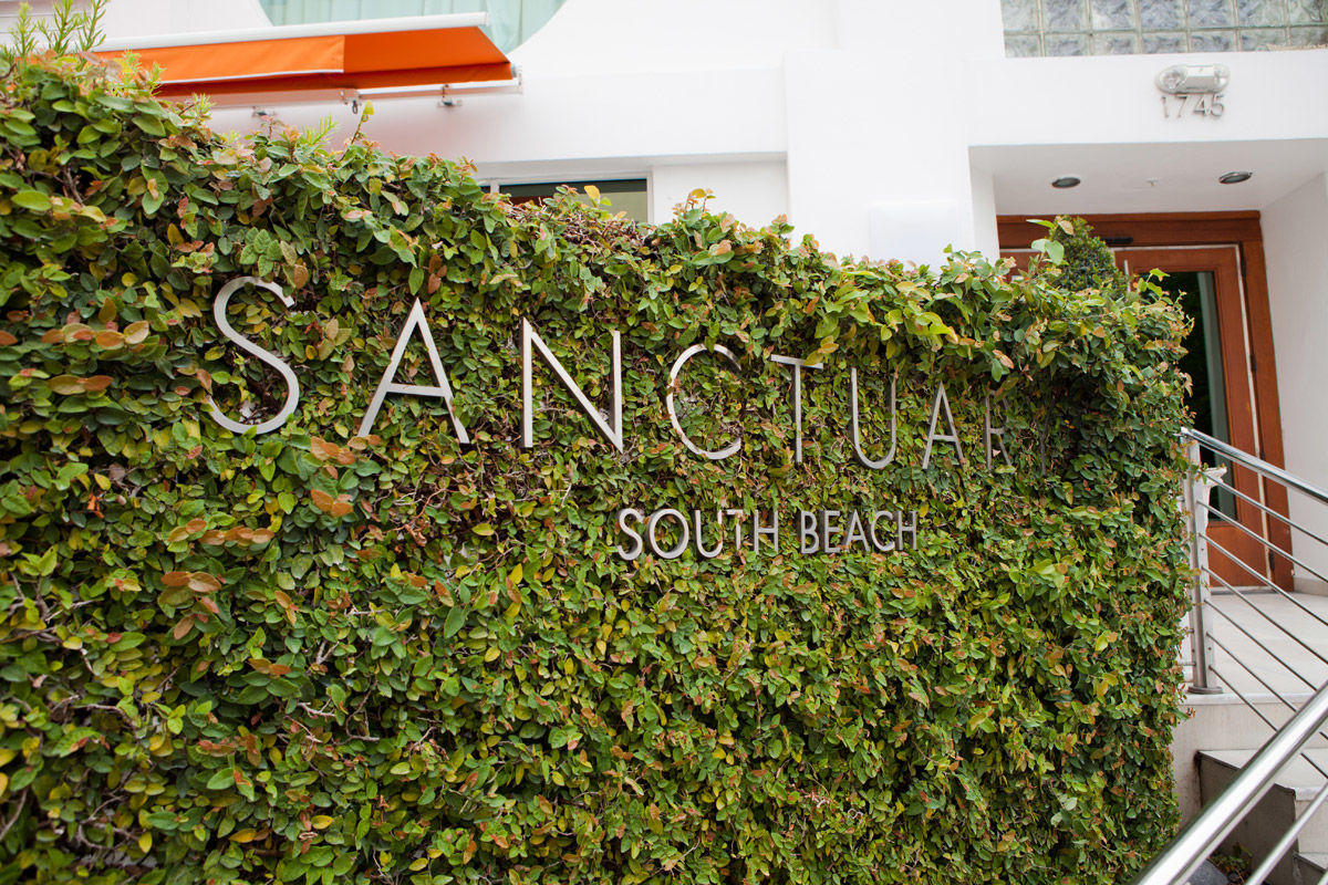 מיאמי ביץ' Sanctuary South Beach מראה חיצוני תמונה