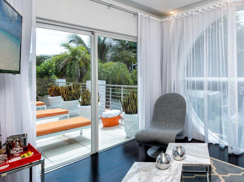 מיאמי ביץ' Sanctuary South Beach מראה חיצוני תמונה