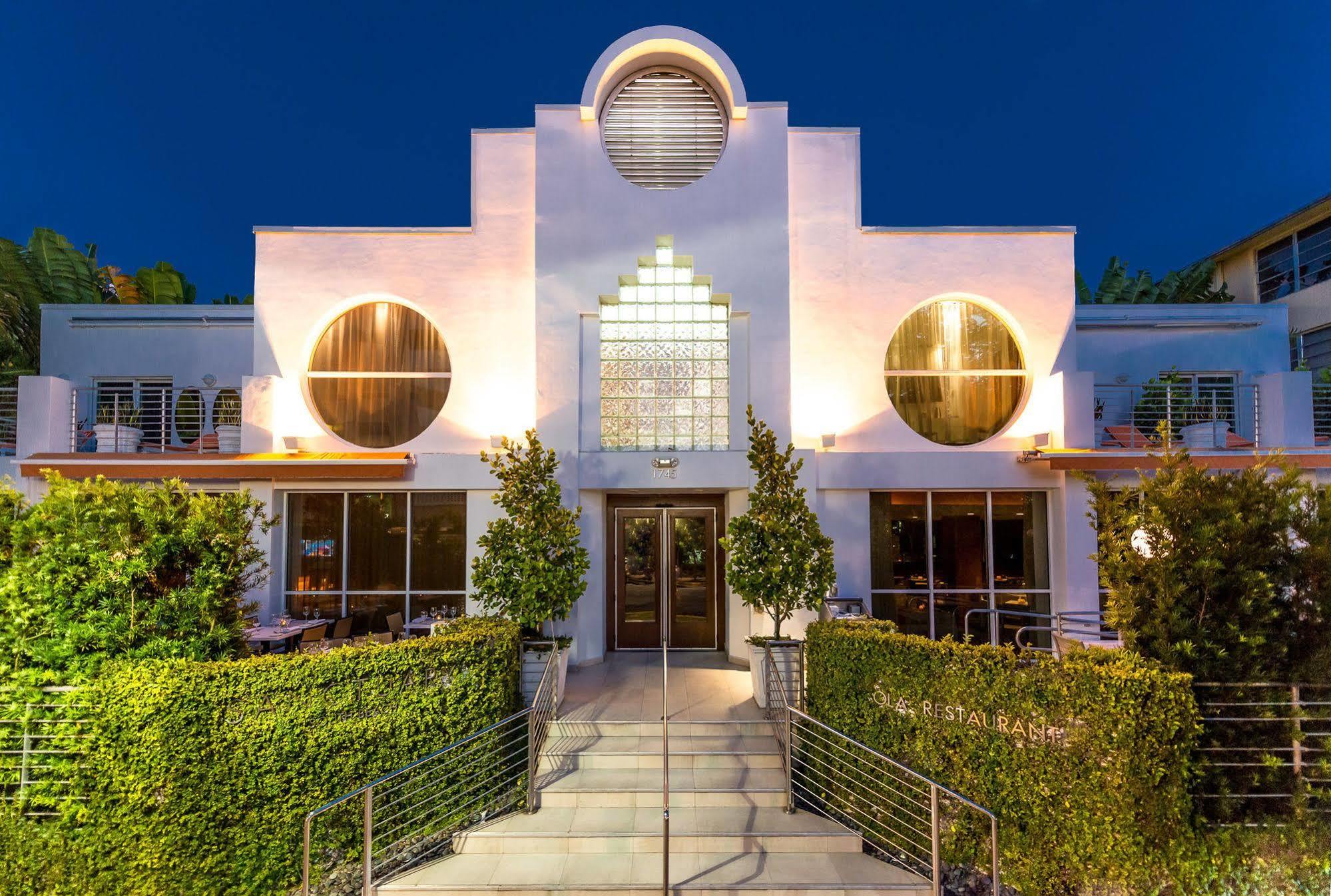 מיאמי ביץ' Sanctuary South Beach מראה חיצוני תמונה