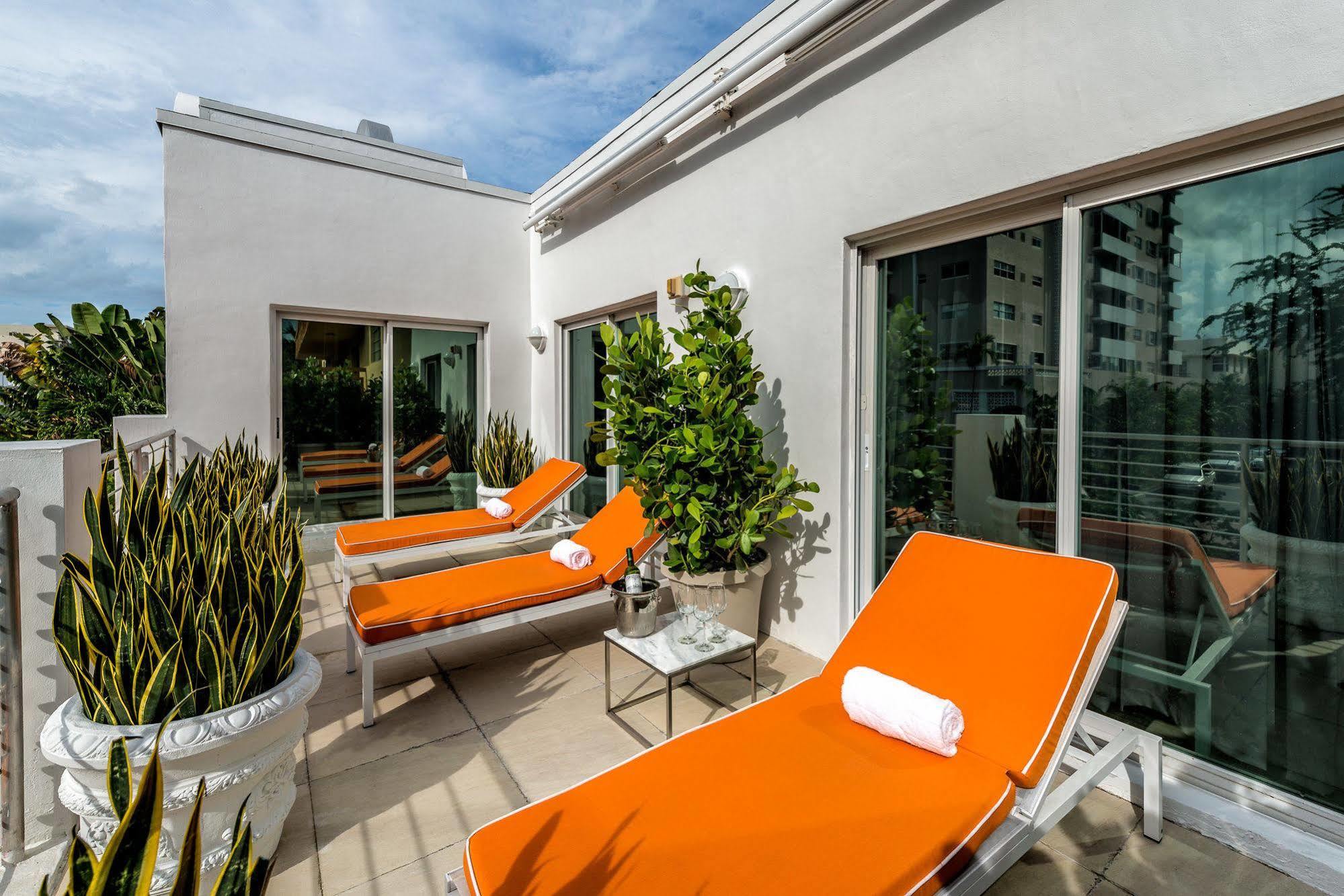 מיאמי ביץ' Sanctuary South Beach מראה חיצוני תמונה