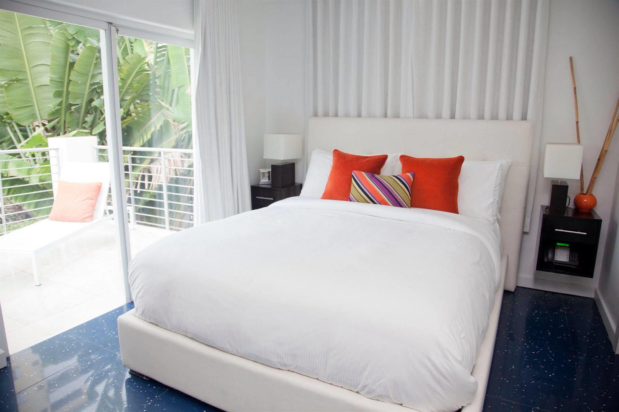מיאמי ביץ' Sanctuary South Beach מראה חיצוני תמונה