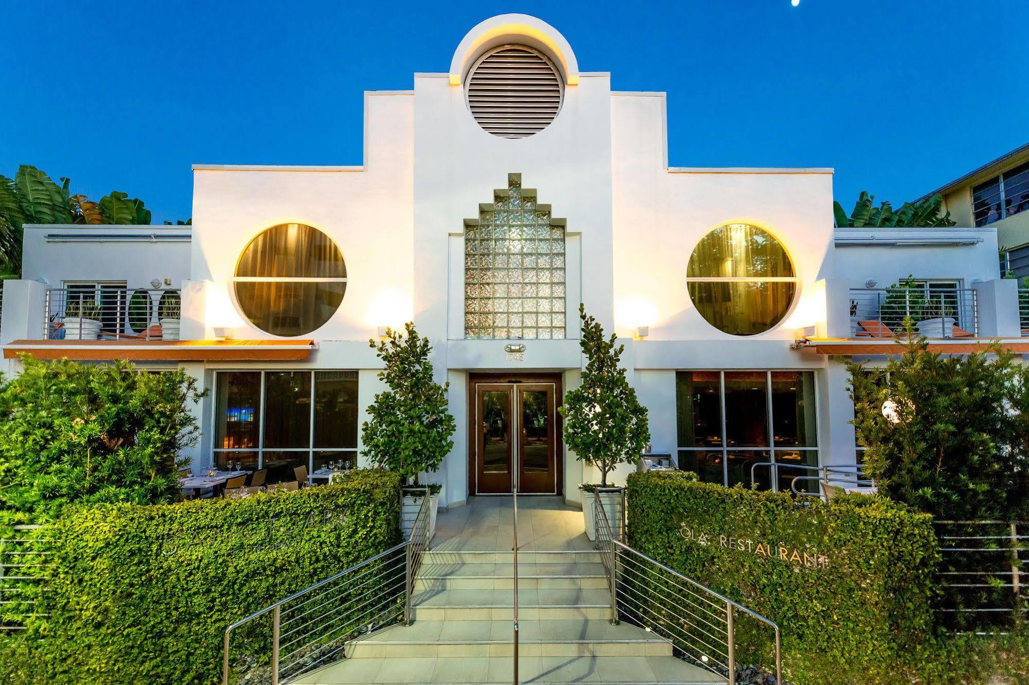 מיאמי ביץ' Sanctuary South Beach מראה חיצוני תמונה